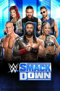 Download WWE Friday Night SmackDown (10th May – 2024) English Full WWE Show 480p [380MB] | 720p [950MB] HDRip