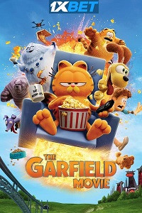 Download The Garfield Movie (2024) Hindi [Voice Over] Full Movie WEB-DL Watch Online