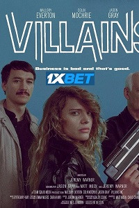 Download Villains Incorporated (2023) Hindi [Voice Over] Full Movie WEB-DL Watch Online